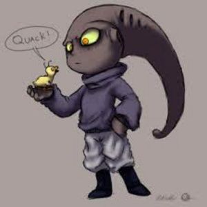 Meet your Posher, Robert